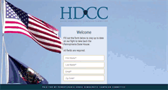 Desktop Screenshot of pahdcc.com